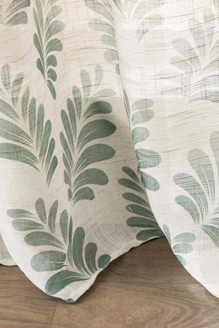 Rideau - Vert - 140 x 260 cm