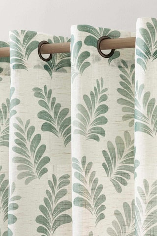 Rideau - Vert - 140 x 260 cm