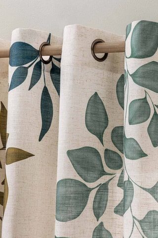 Rideau - Blanc - 140 x 260 cm