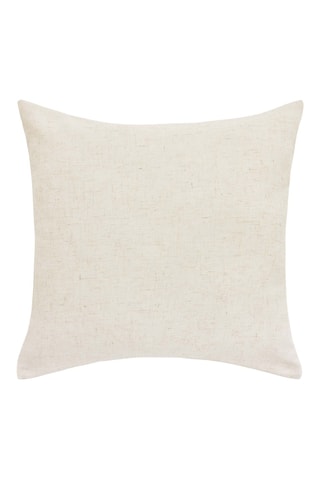 Coussin - Naturel - 60 x 60 cm