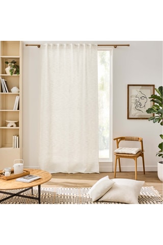 Coussin - Naturel - 60 x 60 cm