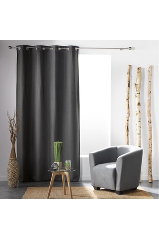 Rideau - Anthracite - 135 x 240 cm