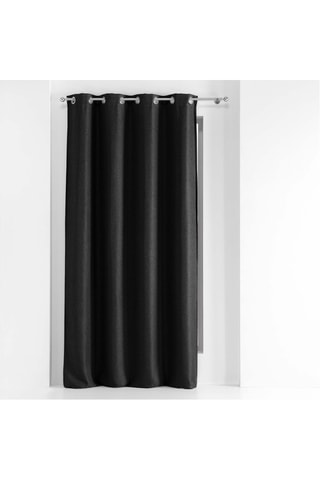 Rideau - Noir - 135 x 240 cm