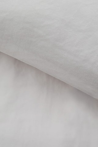 Parure de couette - Blanc