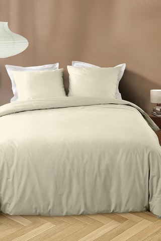 Parure de couette - Ivoire