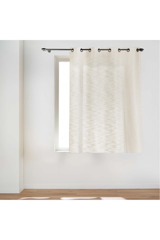 Rideau - Naturel - 140 x 180 cm