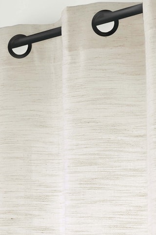 Rideau - Naturel - 140 x 180 cm