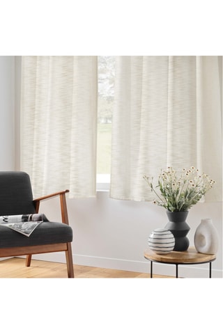 Rideau - Naturel - 140 x 180 cm