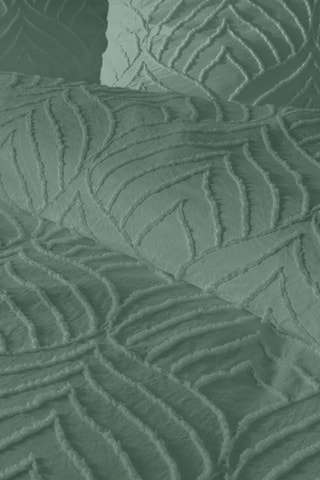 Housse de couette en coton 57 fils/cm² - Cèdre