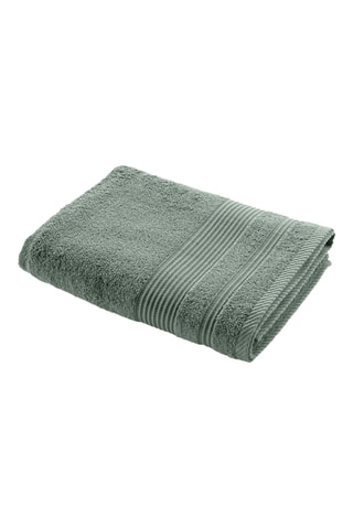 4 Draps de douche - Cèdre - 70 x 130 cm