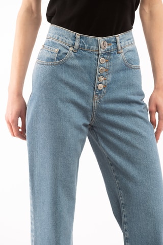 Jean straight - Bleu clair