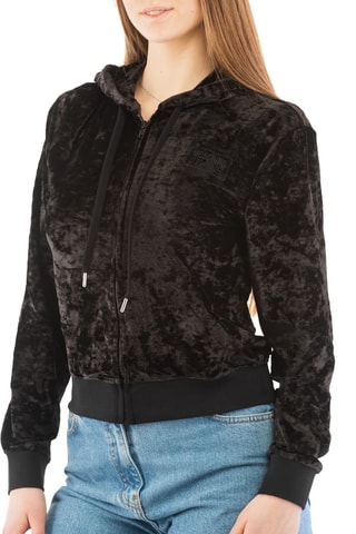 Sweat à capuche - Noir