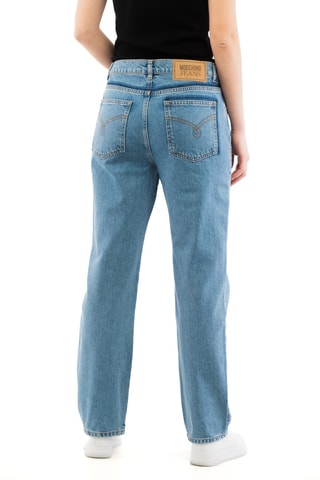 Jean droit - Bleu clair