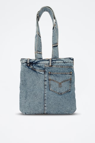 Tote bag - Bleu clair