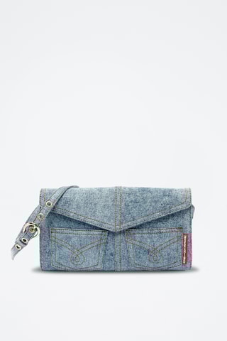 Pochette - Bleu clair