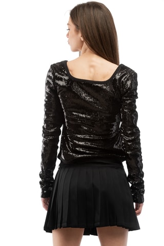 Blouse - Noir