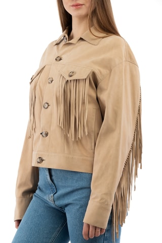 Veste - Beige