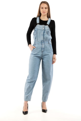 Salopette - Bleu clair