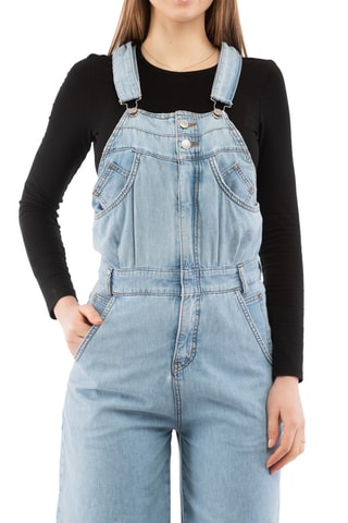 Salopette - Bleu clair