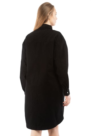 Robe chemise - Noir