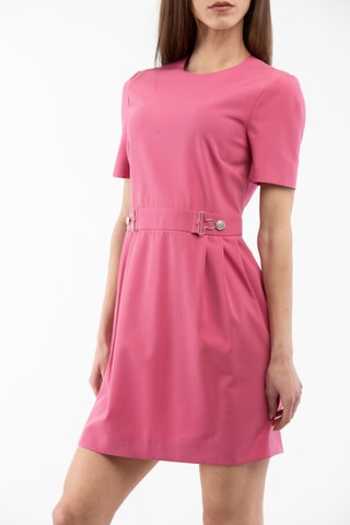 Robe patineuse - Rose