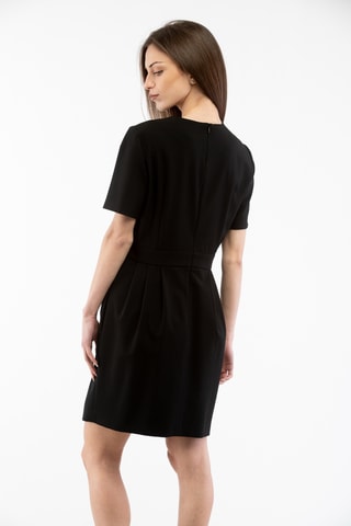 Robe patineuse - Noir