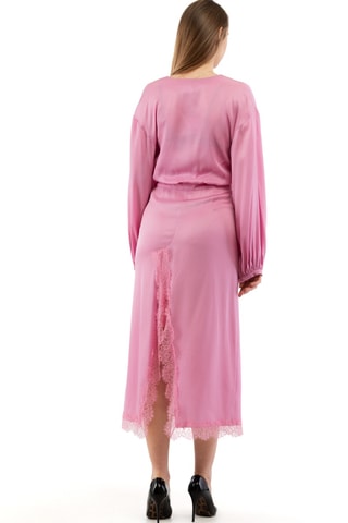 Robe longue - Rose