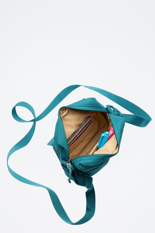 Sac bandoulière Zigzag™ II - Vert