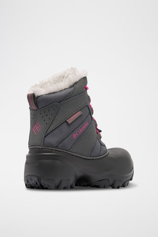 Bottines fourrées Childrens Rope Tow™ - Gris