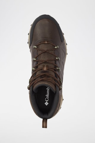 Chaussures de randonnée Peakfreak™ II Mid Outdry™ - Marron