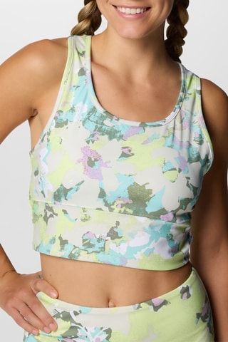 Débardeur PFG Open Water™ - Jaune et ciel