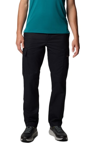 Pantalon cargo Rivers™ - Noir
