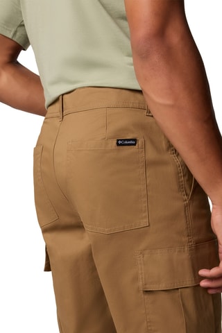 Pantalon cargo Rivers™ - Marron