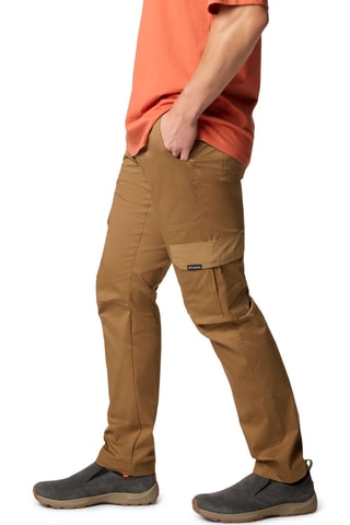 Pantalon cargo Landroamer™ - Marron
