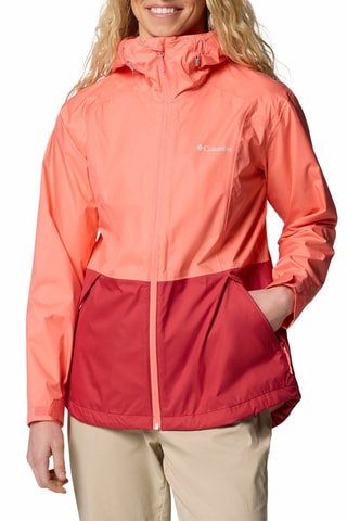 Coupe-vent à capuche Inner Limits™ III - Orange