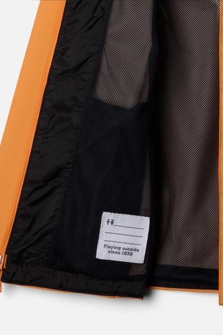 Coupe-vent à capuche Watertight™ II - Orange