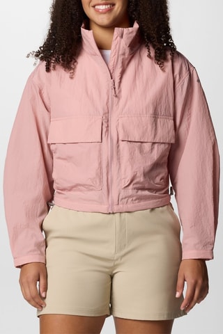 Coupe-vent Paracutie™ II - Vieux rose