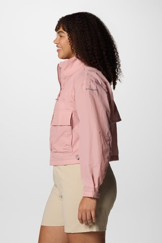 Coupe-vent Paracutie™ II - Vieux rose