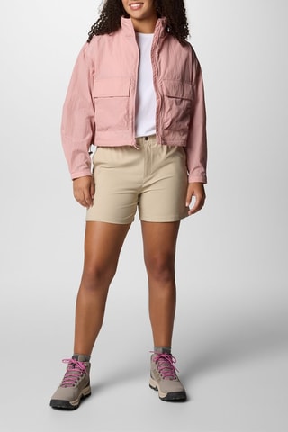 Coupe-vent Paracutie™ II - Vieux rose