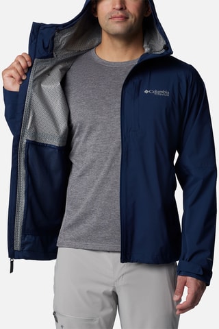 Coupe-vent Ampli-Dry™ - Bleu marine