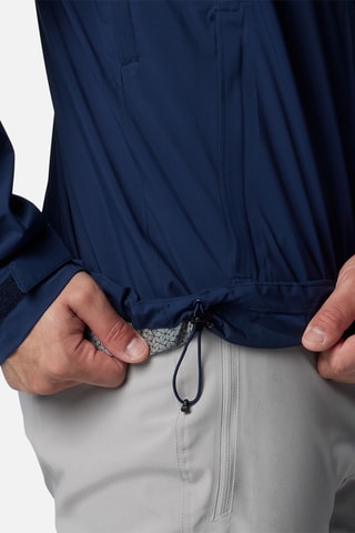 Coupe-vent Ampli-Dry™ - Bleu marine