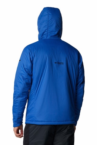 Veste à capuche isolante Silver Leaf™ - Bleu roi
