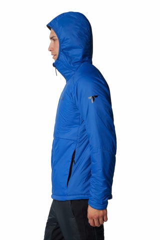 Veste à capuche isolante Silver Leaf™ - Bleu roi