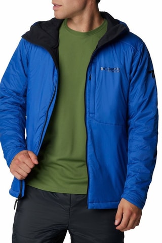 Veste à capuche isolante Silver Leaf™ - Bleu roi