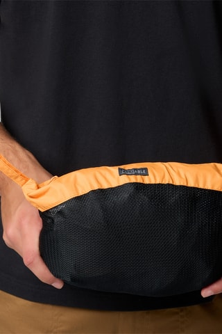 Coupe-vent pliable Adventure™ - Noir