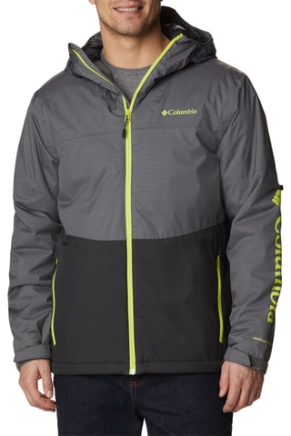 Veste à capuche Point Park™ - Gris foncé