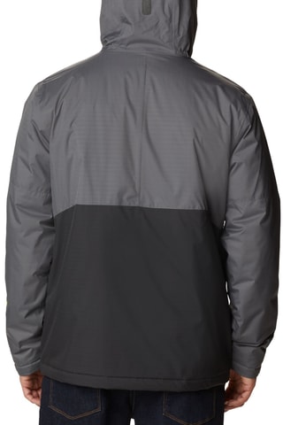 Veste à capuche Point Park™ - Gris foncé