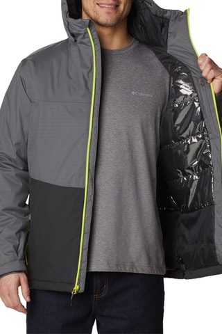 Veste à capuche Point Park™ - Gris foncé