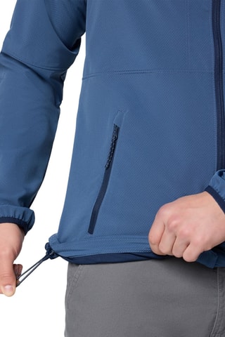 Veste à capuche Tall Heights™ - Bleu cobalt