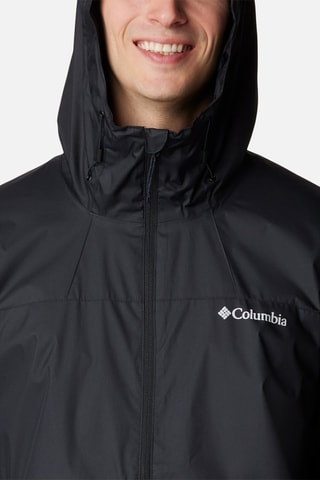 Veste de randonnée à capuche Limits™ III - Noir - Columbia